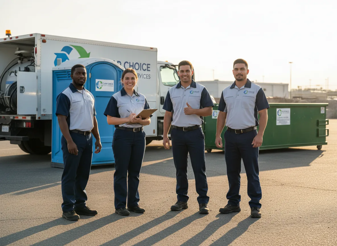 Porta Potty Rental company in Cassville, PA